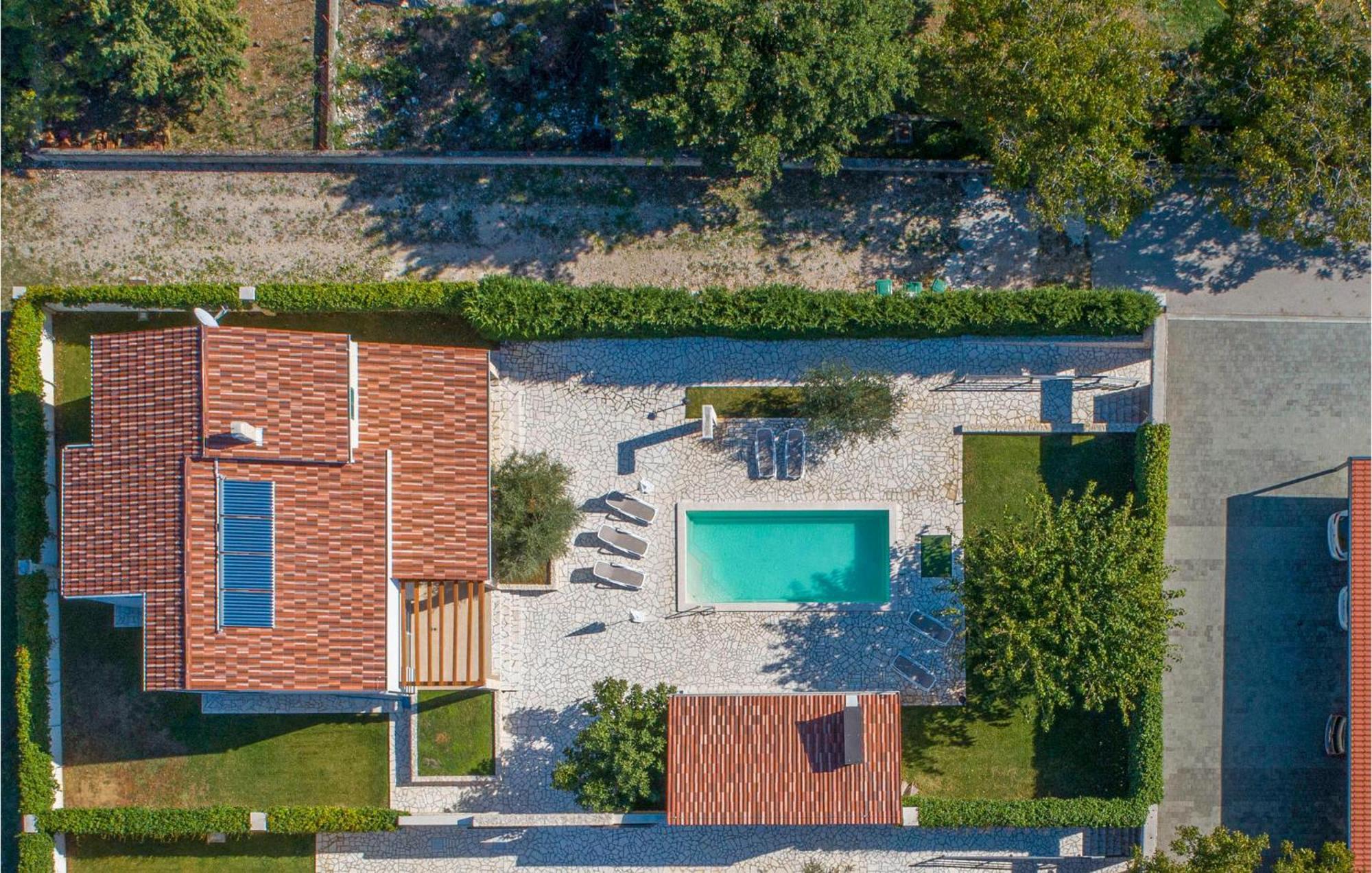 Lovely Home In Sibenik With Wifi Экстерьер фото