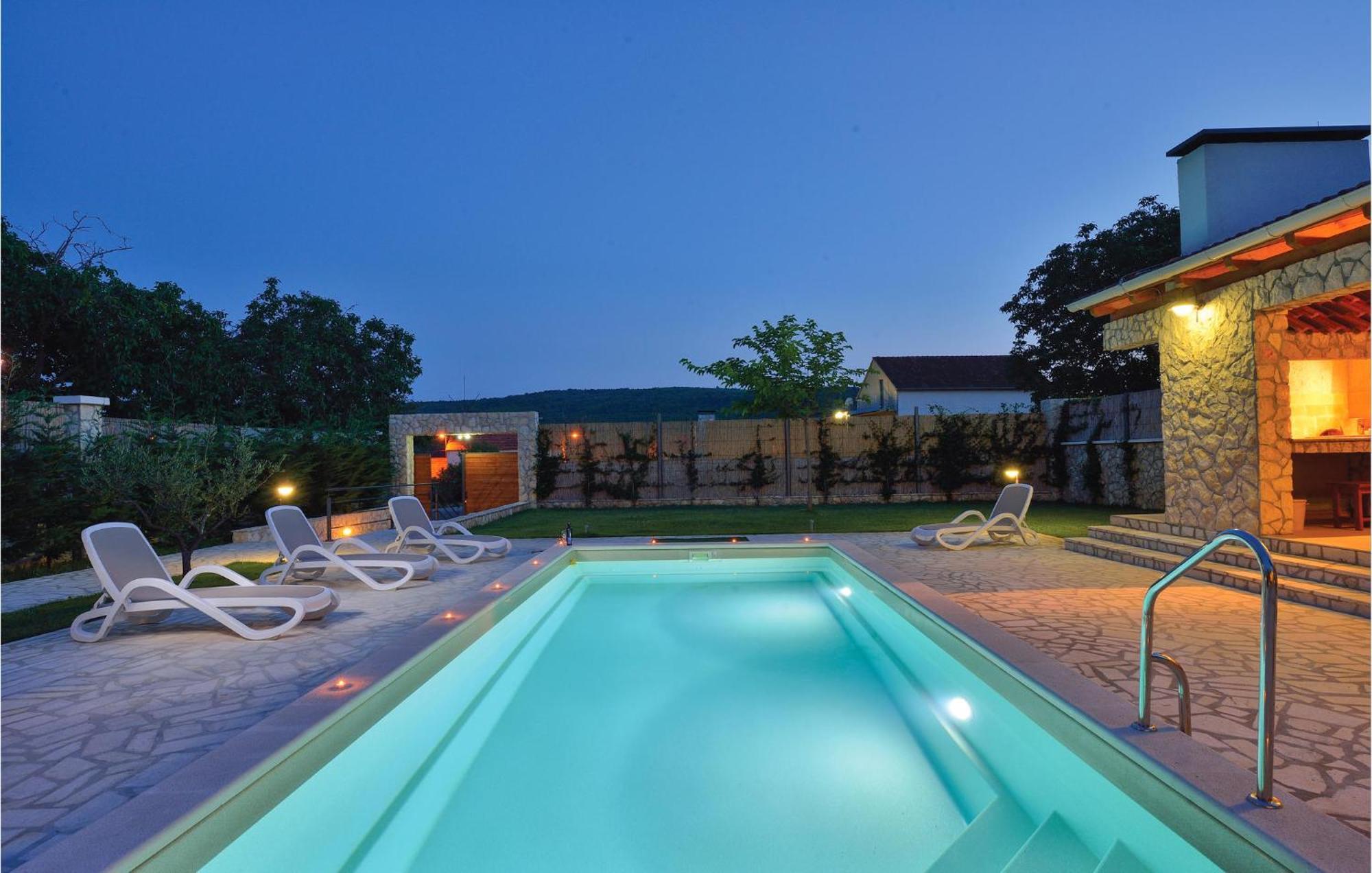 Lovely Home In Sibenik With Wifi Экстерьер фото