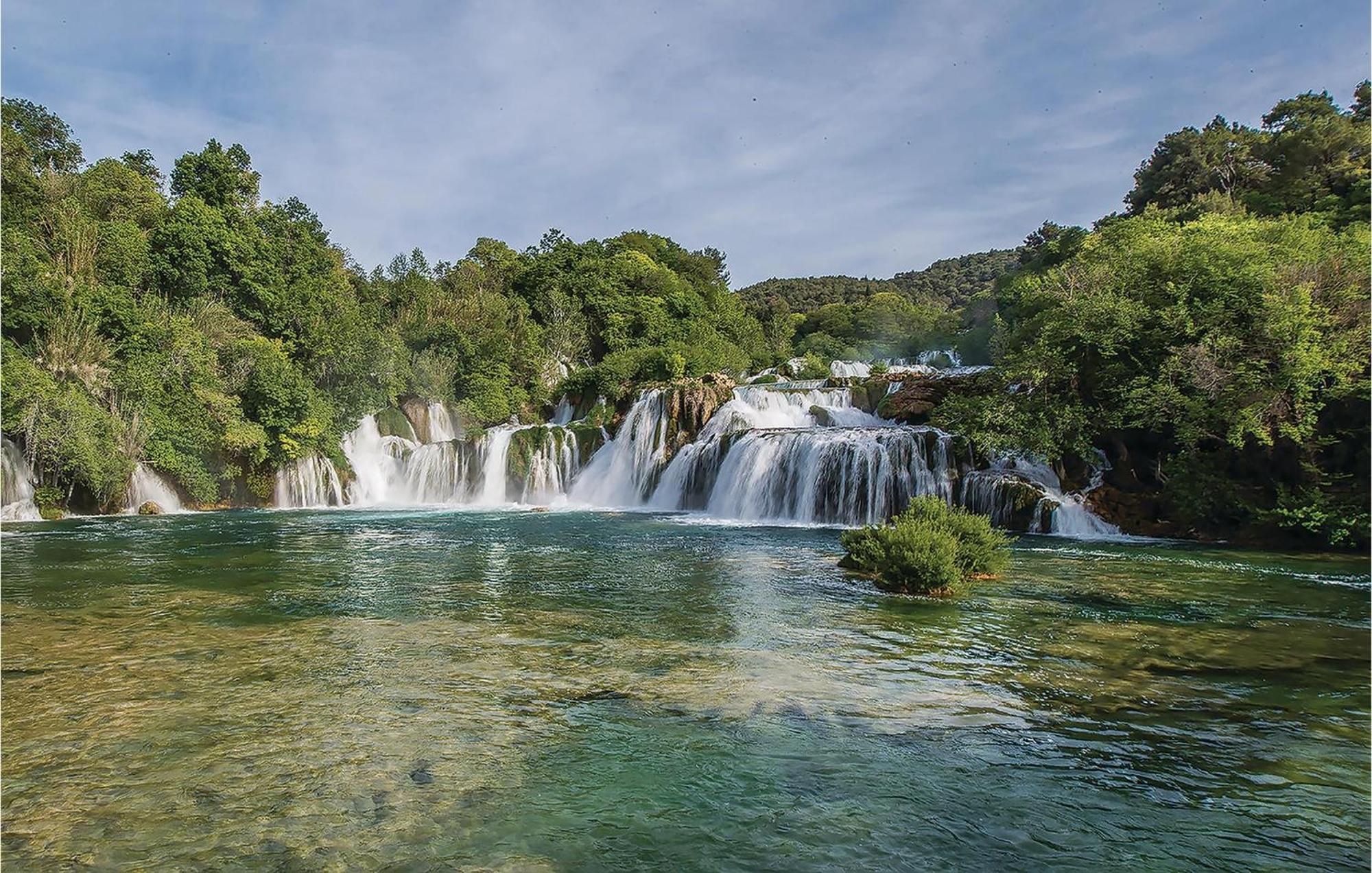 Lovely Home In Sibenik With Wifi Экстерьер фото