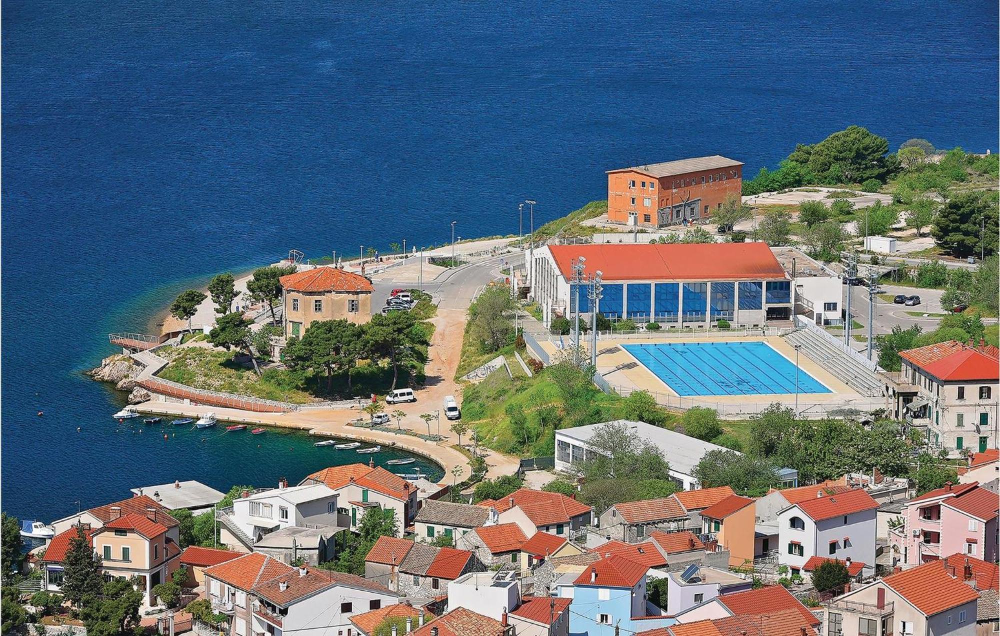 Lovely Home In Sibenik With Wifi Экстерьер фото